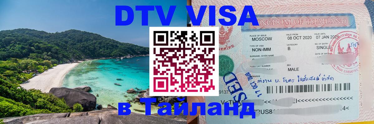 Стоимость и условия DTV визы — оформление в Таиланд под ключ - Исламабад  05.10.2025 